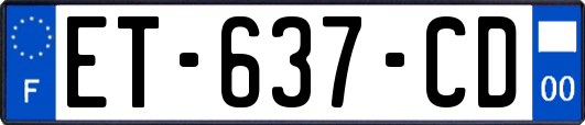 ET-637-CD