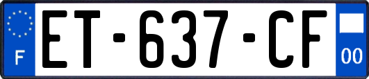 ET-637-CF