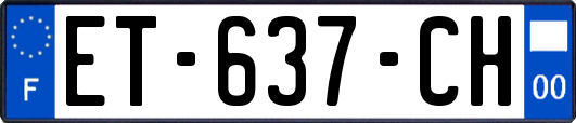 ET-637-CH