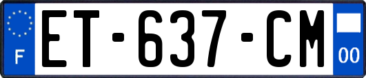 ET-637-CM
