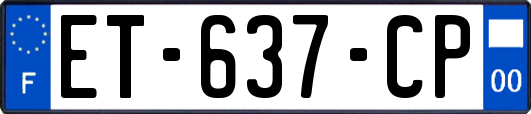 ET-637-CP