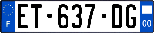 ET-637-DG