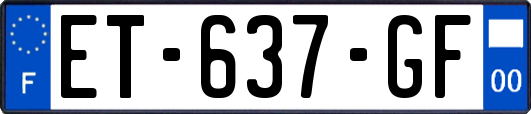 ET-637-GF