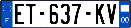 ET-637-KV