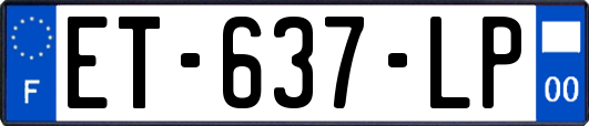 ET-637-LP