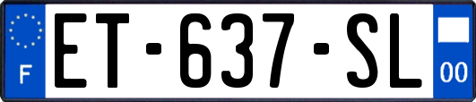 ET-637-SL