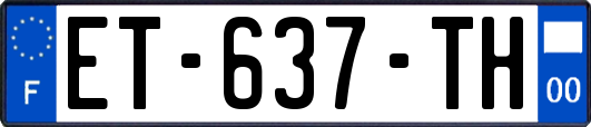 ET-637-TH