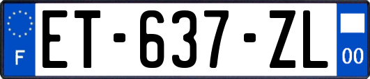 ET-637-ZL
