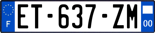 ET-637-ZM