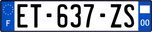 ET-637-ZS