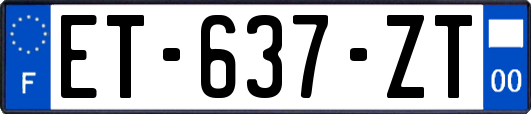 ET-637-ZT