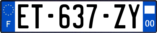 ET-637-ZY