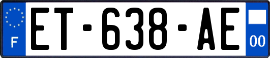 ET-638-AE