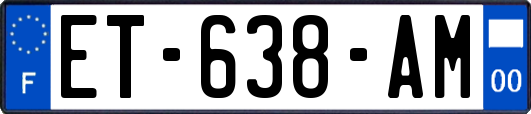 ET-638-AM