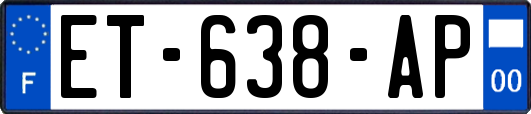 ET-638-AP