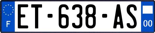 ET-638-AS