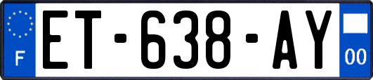 ET-638-AY