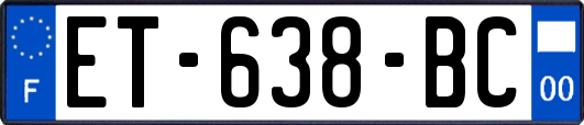 ET-638-BC