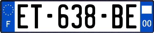 ET-638-BE