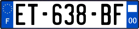 ET-638-BF