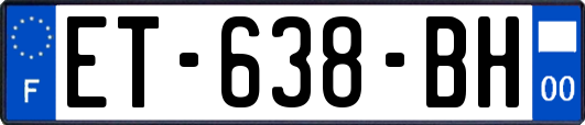 ET-638-BH