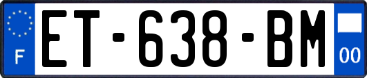 ET-638-BM