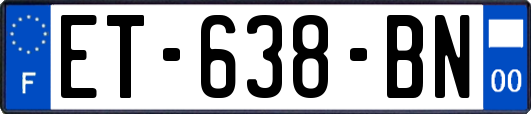 ET-638-BN