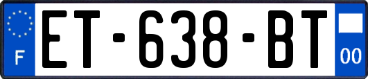 ET-638-BT