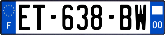 ET-638-BW