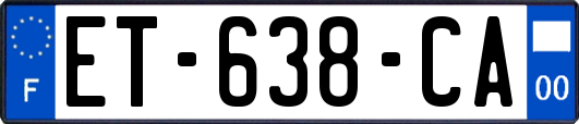 ET-638-CA