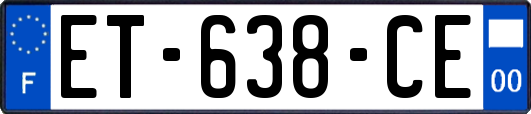 ET-638-CE