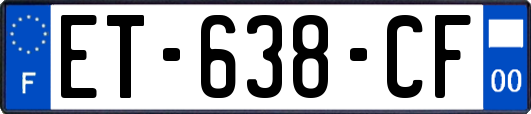 ET-638-CF
