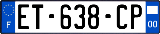 ET-638-CP