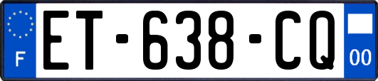 ET-638-CQ