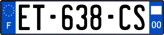 ET-638-CS