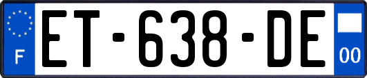 ET-638-DE
