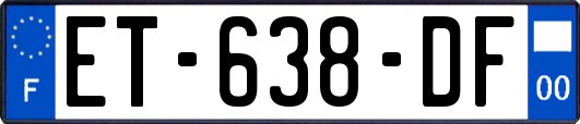 ET-638-DF