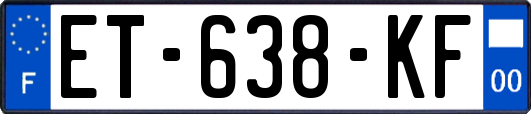 ET-638-KF