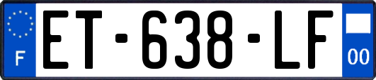 ET-638-LF