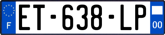 ET-638-LP