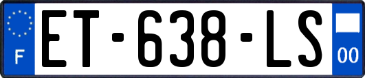 ET-638-LS