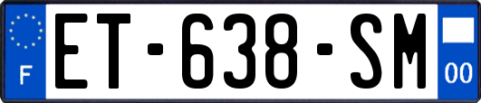 ET-638-SM