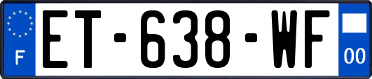 ET-638-WF