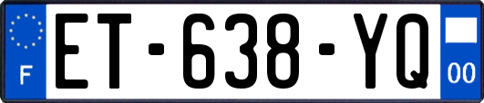 ET-638-YQ