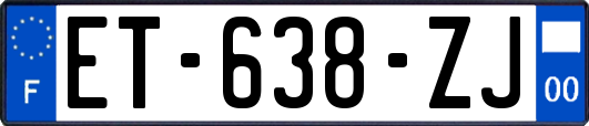 ET-638-ZJ