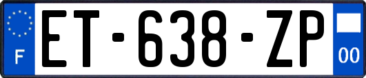 ET-638-ZP