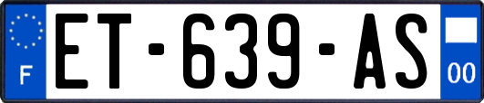 ET-639-AS