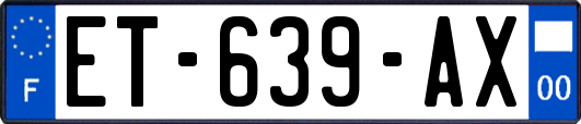 ET-639-AX