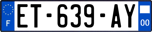ET-639-AY