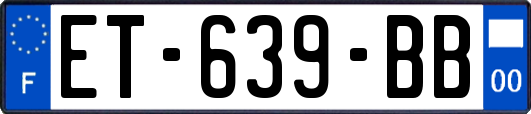 ET-639-BB